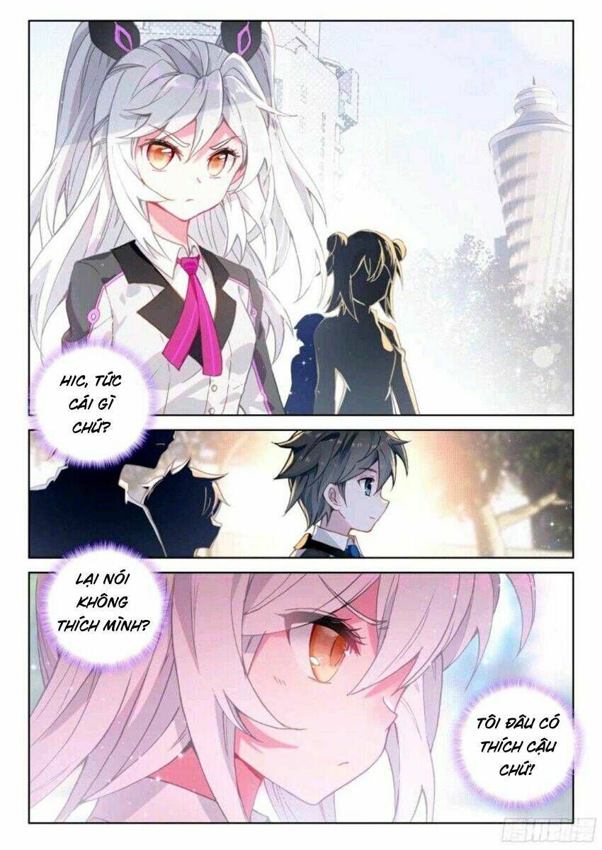 Đấu La Đại Lục 4: Chapter 8