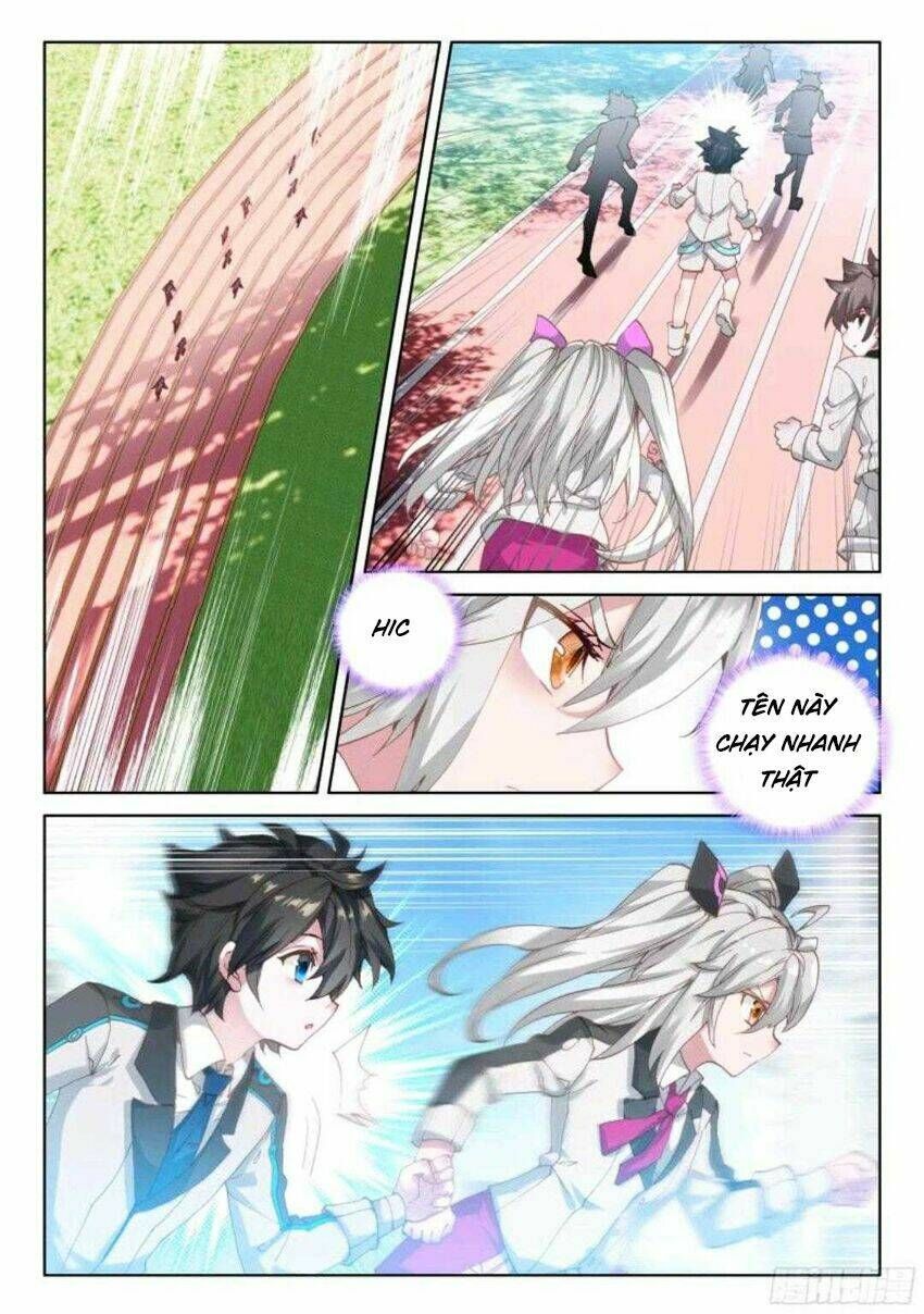 Đấu La Đại Lục 4: Chapter 8
