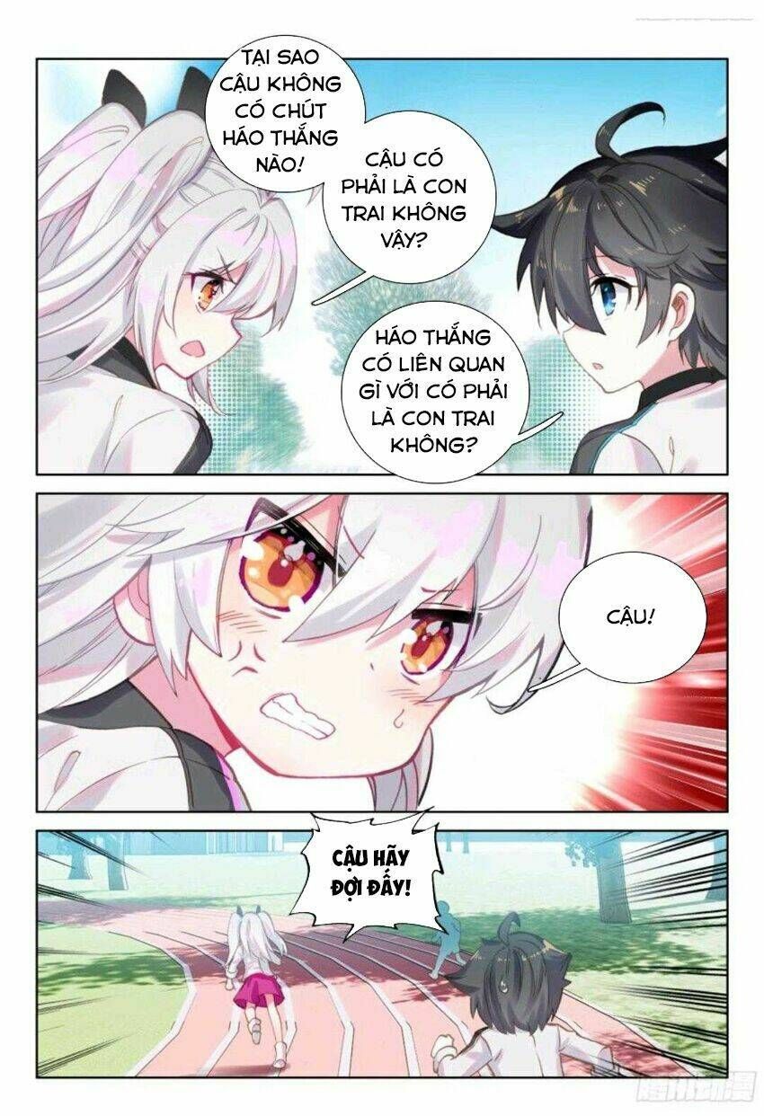 Đấu La Đại Lục 4: Chapter 8