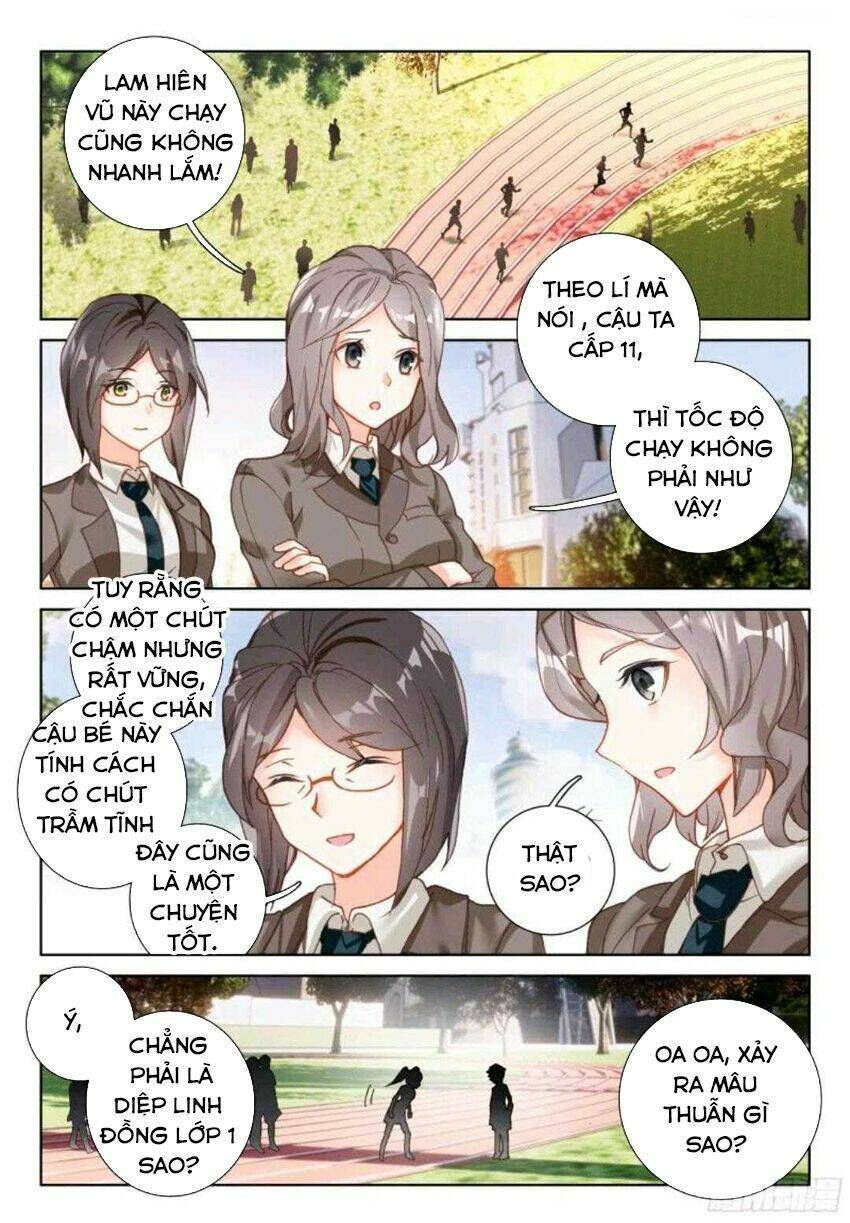 Đấu La Đại Lục 4: Chapter 8