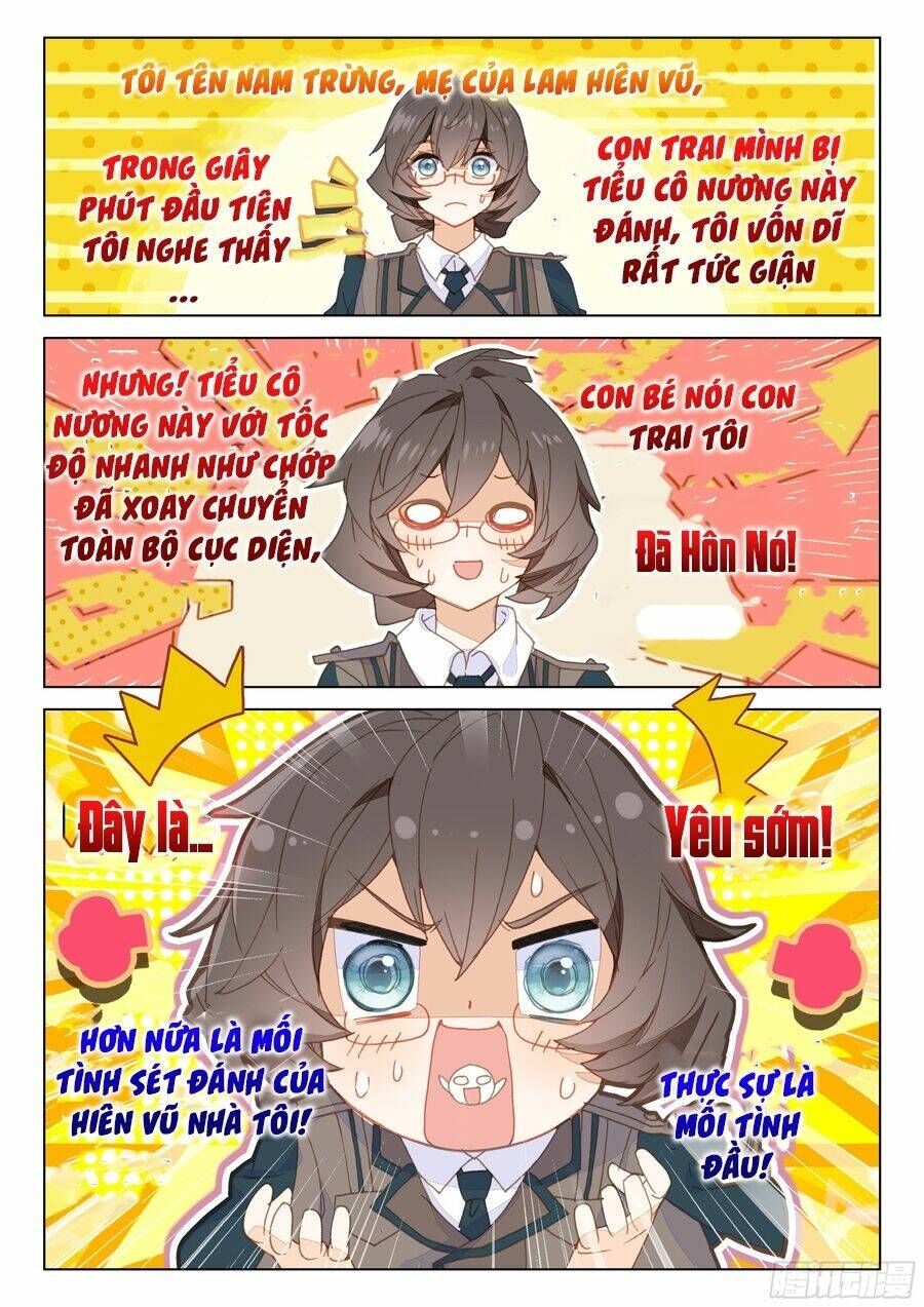 Đấu La Đại Lục 4: Chapter 80