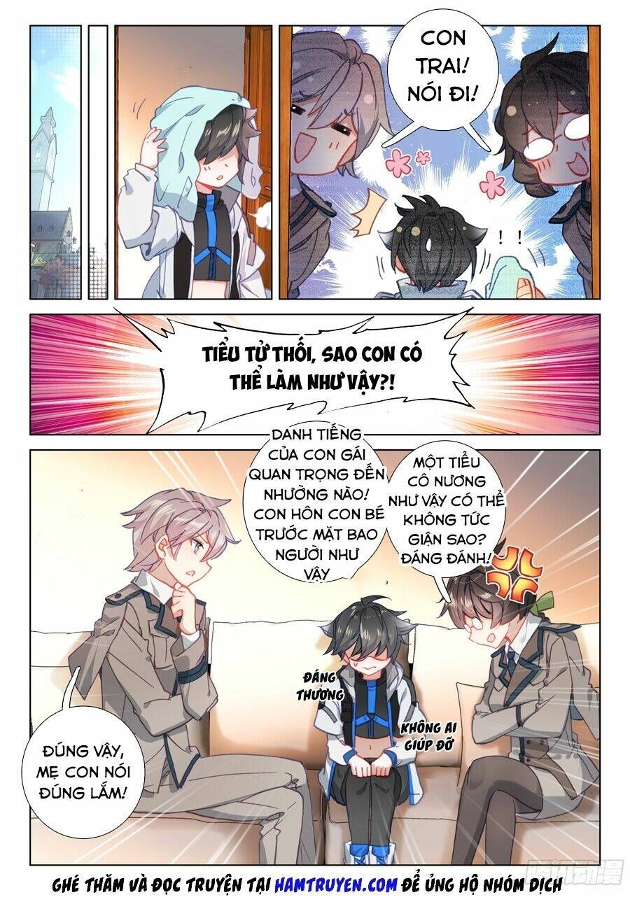 Đấu La Đại Lục 4: Chapter 80