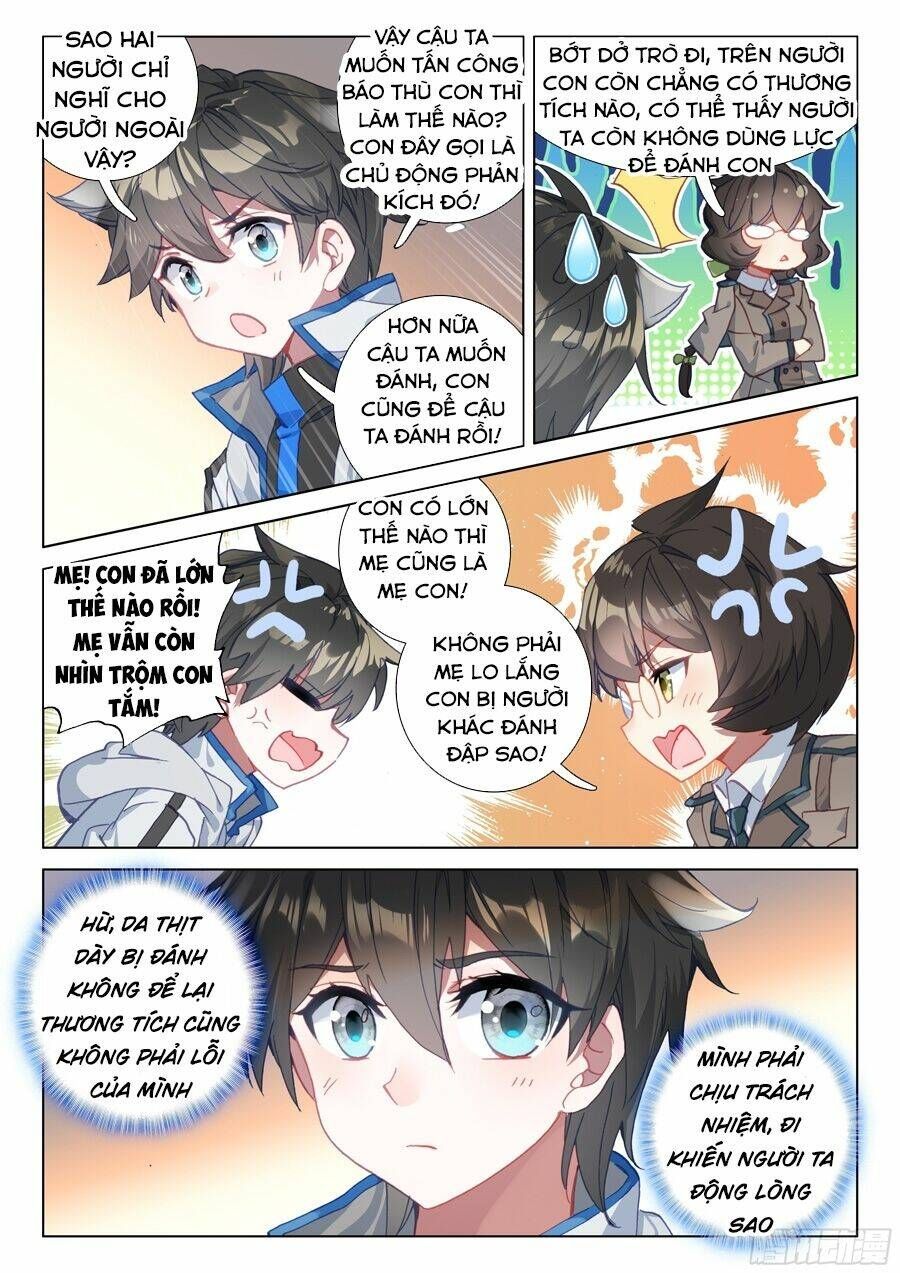 Đấu La Đại Lục 4: Chapter 80