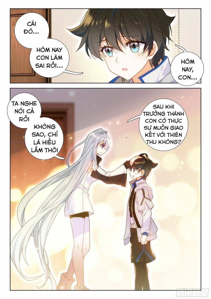Đấu La Đại Lục 4: Chapter 80