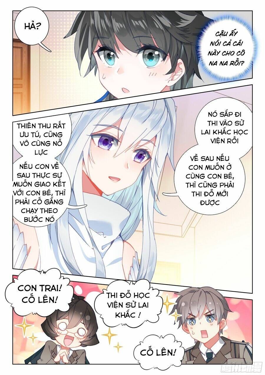 Đấu La Đại Lục 4: Chapter 80