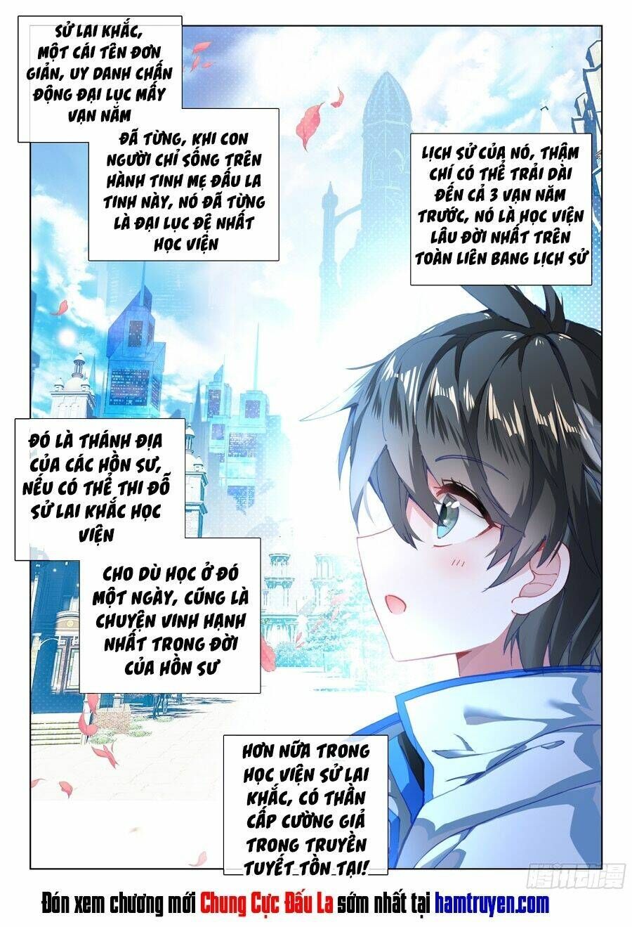 Đấu La Đại Lục 4: Chapter 80