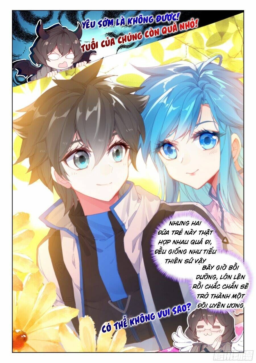 Đấu La Đại Lục 4: Chapter 80