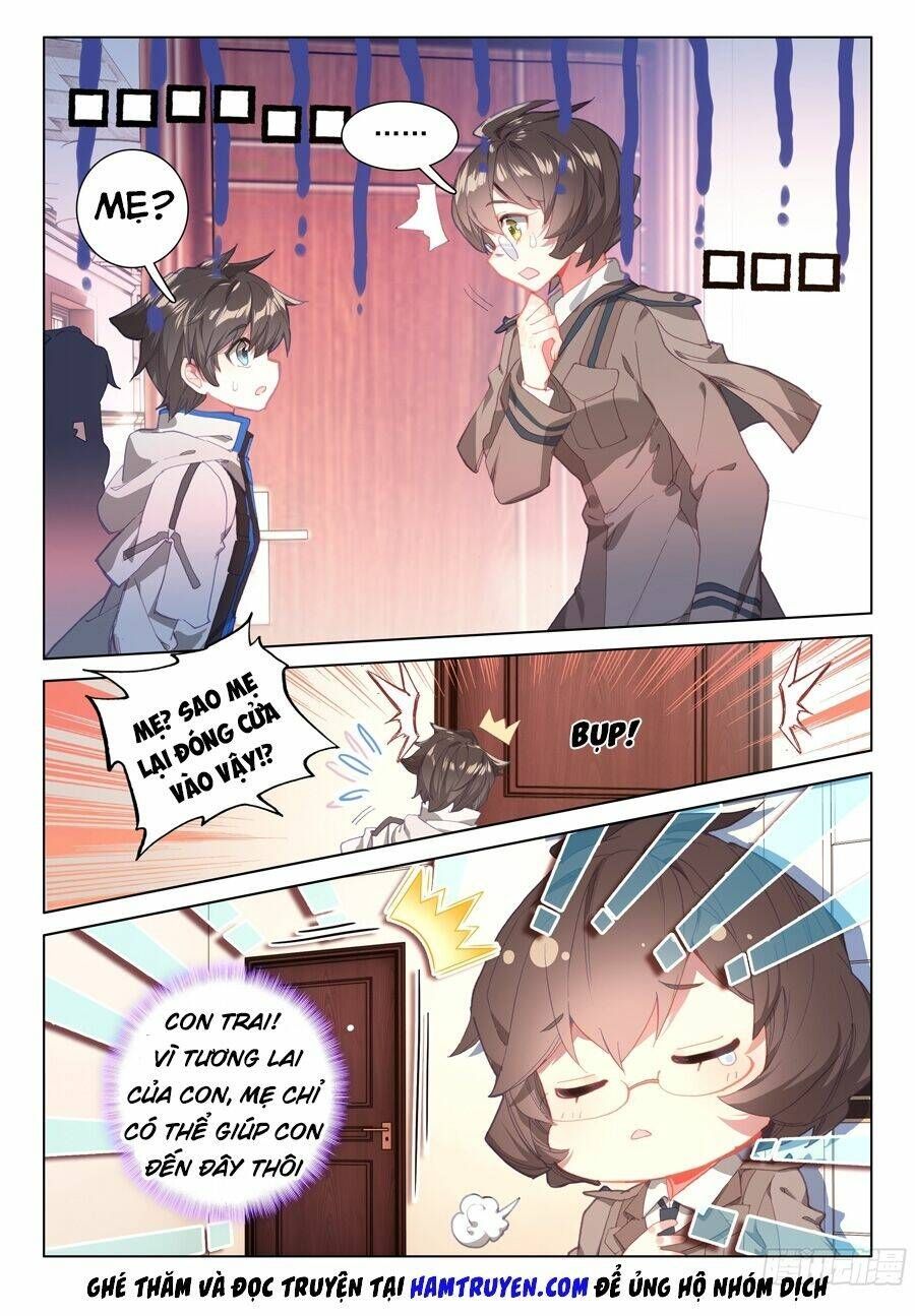 Đấu La Đại Lục 4: Chapter 80