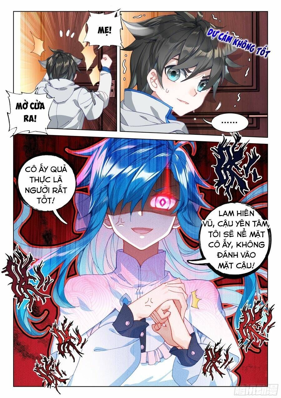 Đấu La Đại Lục 4: Chapter 80