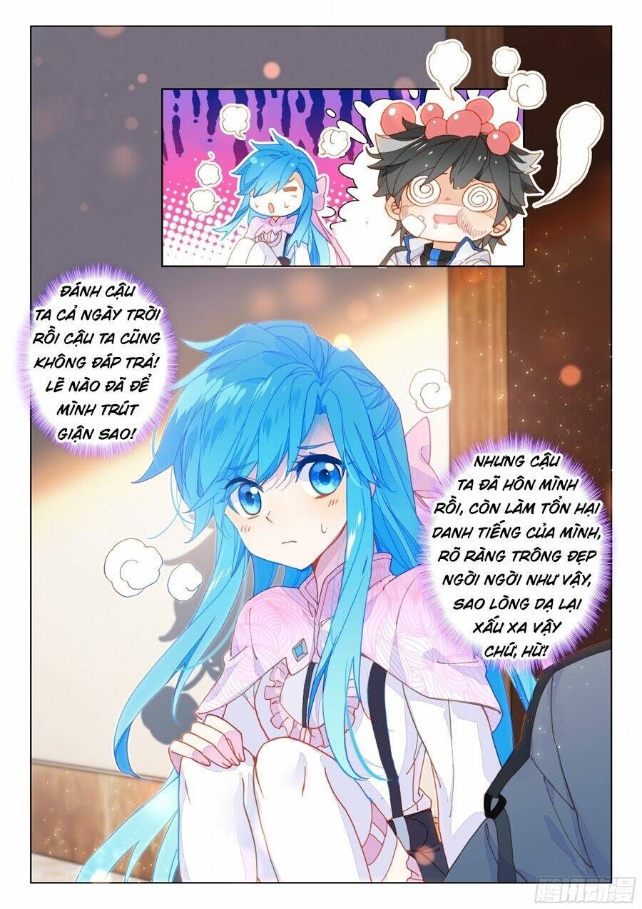 Đấu La Đại Lục 4: Chapter 80