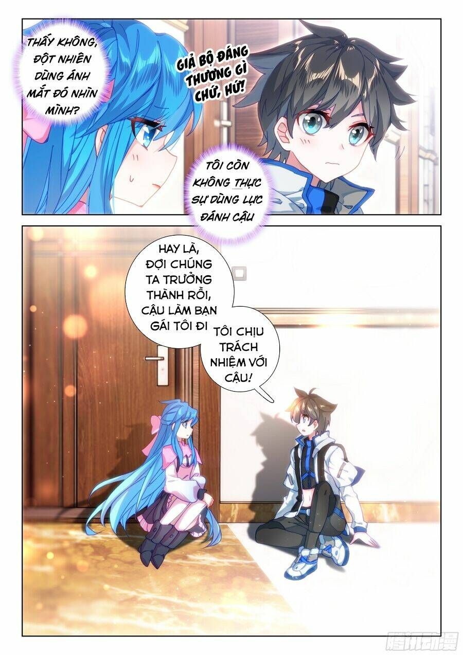 Đấu La Đại Lục 4: Chapter 80