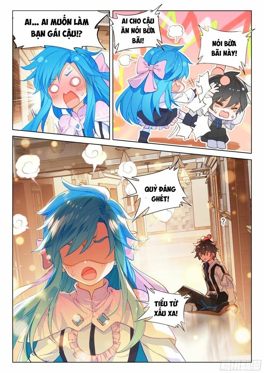 Đấu La Đại Lục 4: Chapter 80