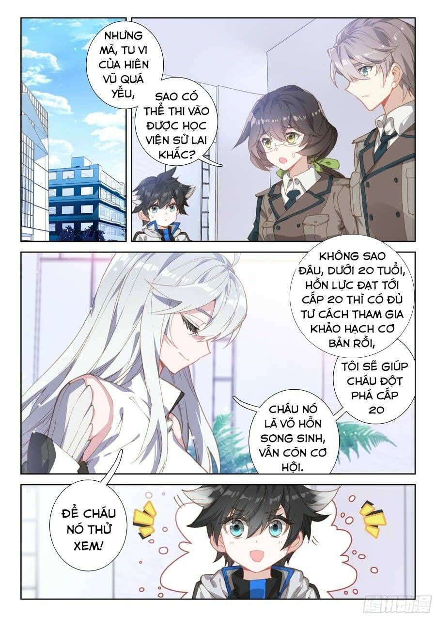 Đấu La Đại Lục 4: Chapter 81