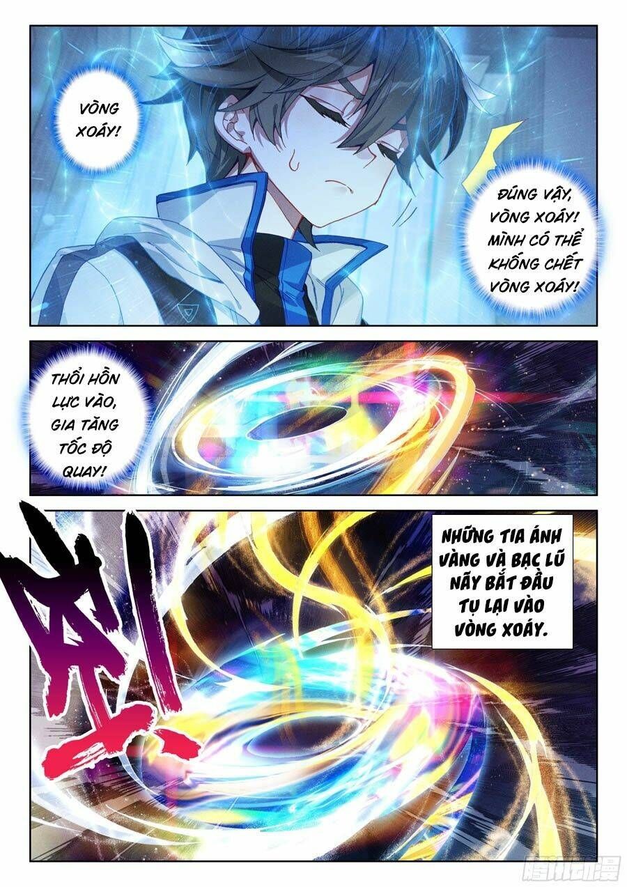 Đấu La Đại Lục 4: Chapter 81