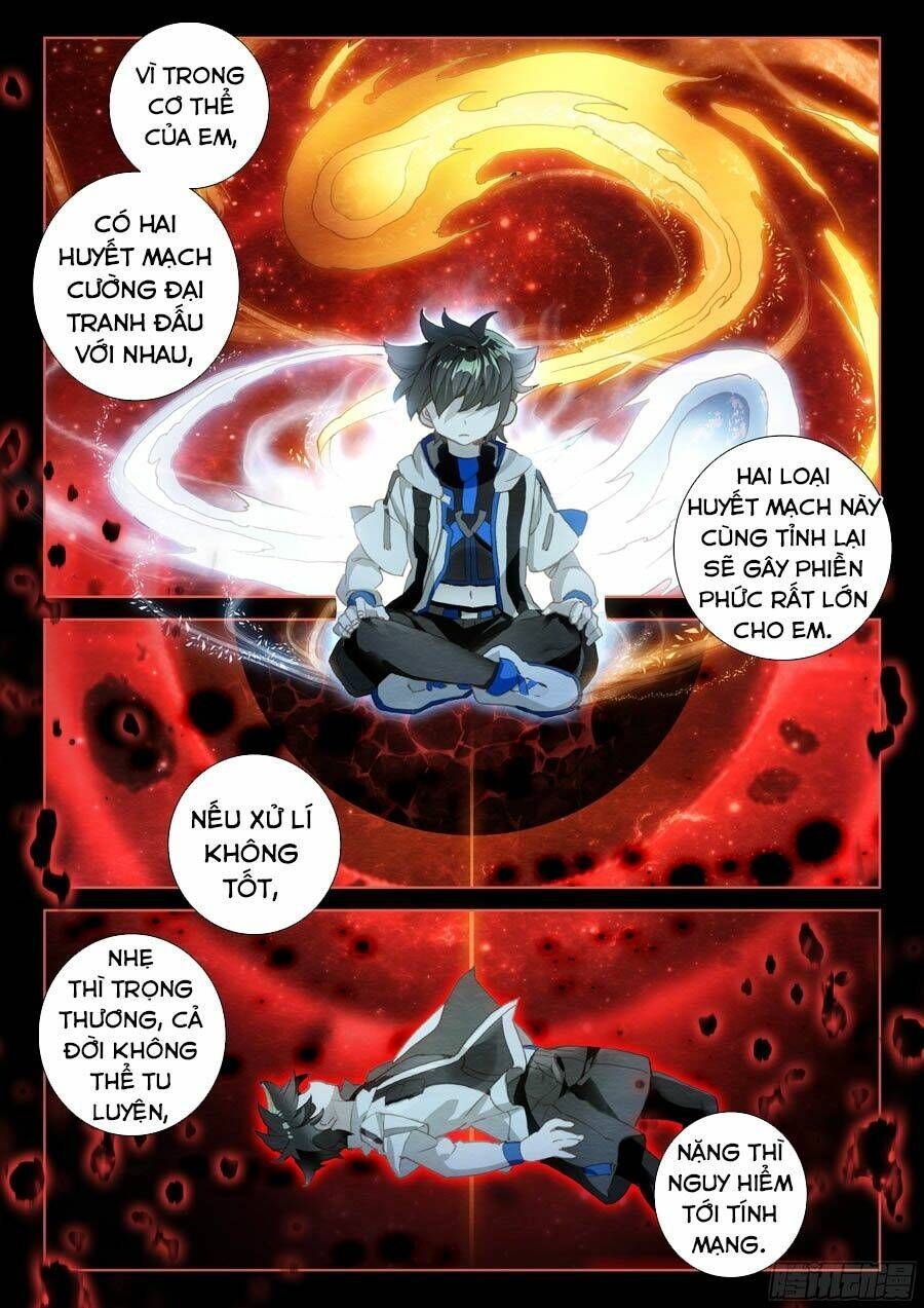 Đấu La Đại Lục 4: Chapter 81