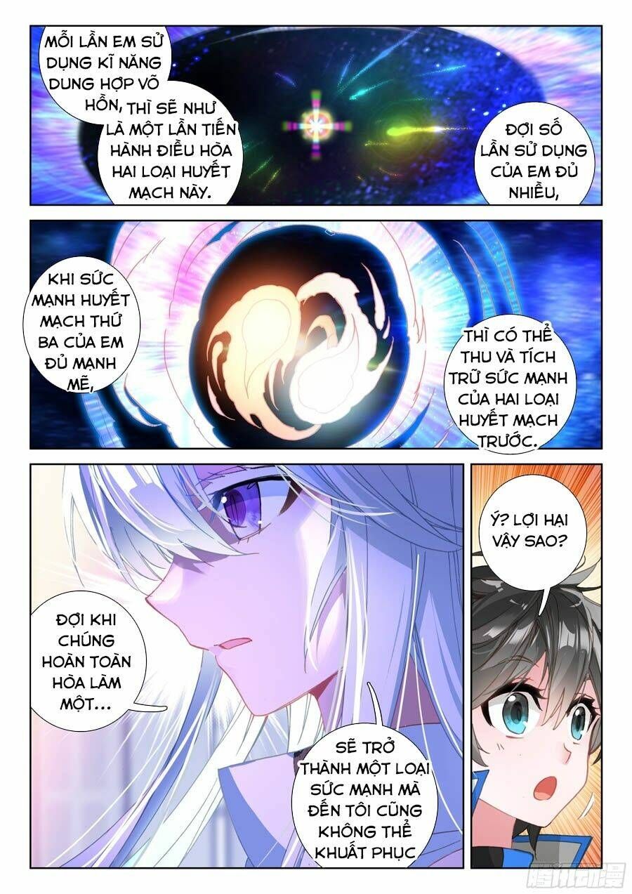 Đấu La Đại Lục 4: Chapter 81