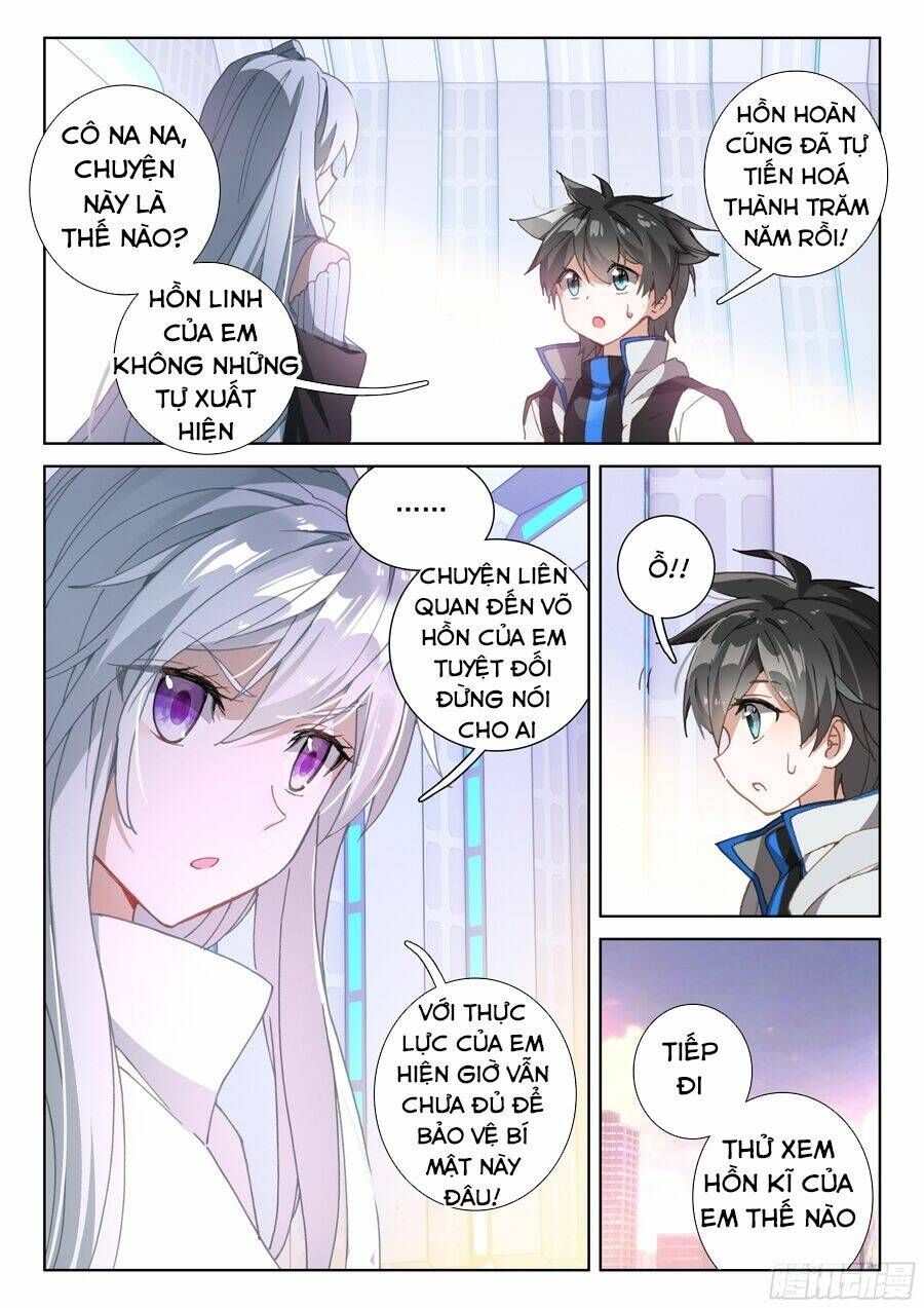 Đấu La Đại Lục 4: Chapter 82