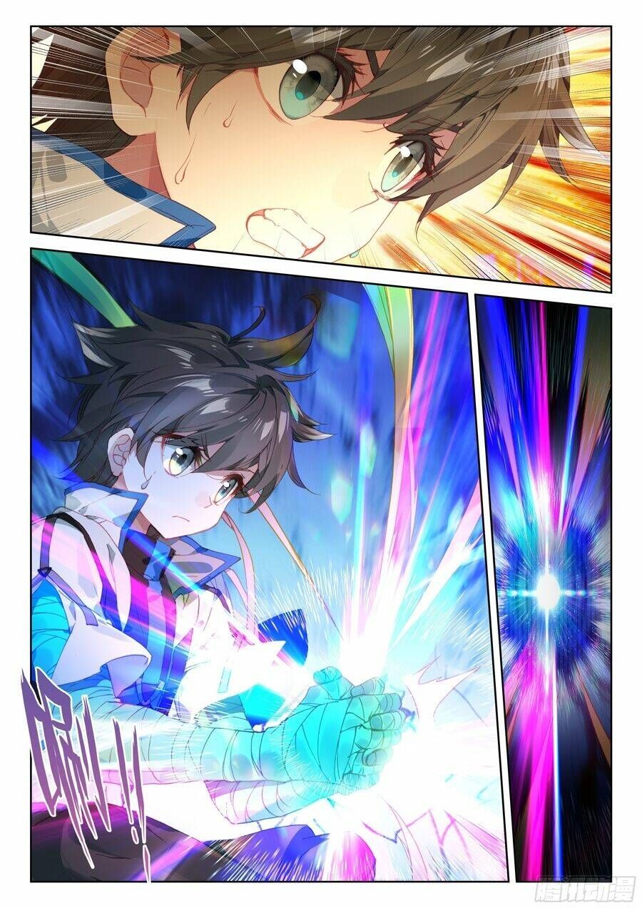 Đấu La Đại Lục 4: Chapter 82