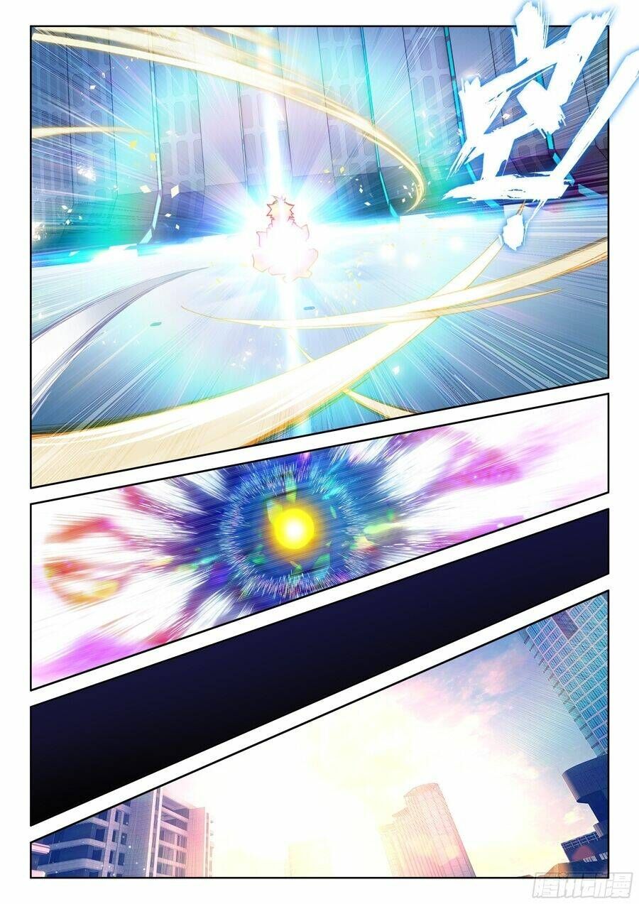 Đấu La Đại Lục 4: Chapter 82
