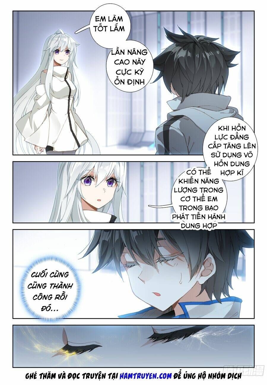 Đấu La Đại Lục 4: Chapter 82