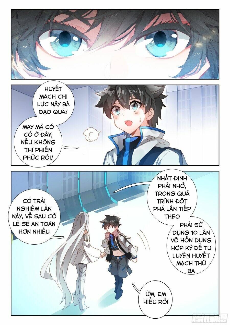 Đấu La Đại Lục 4: Chapter 82