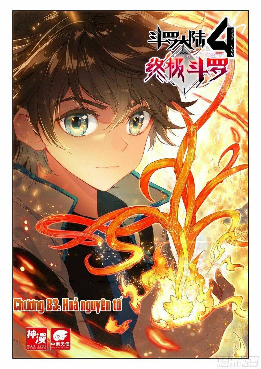 Đấu La Đại Lục 4: Chapter 83