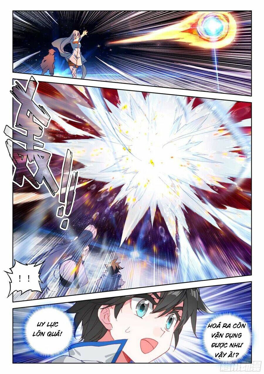 Đấu La Đại Lục 4: Chapter 83