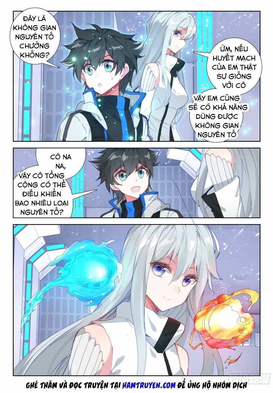 Đấu La Đại Lục 4: Chapter 83