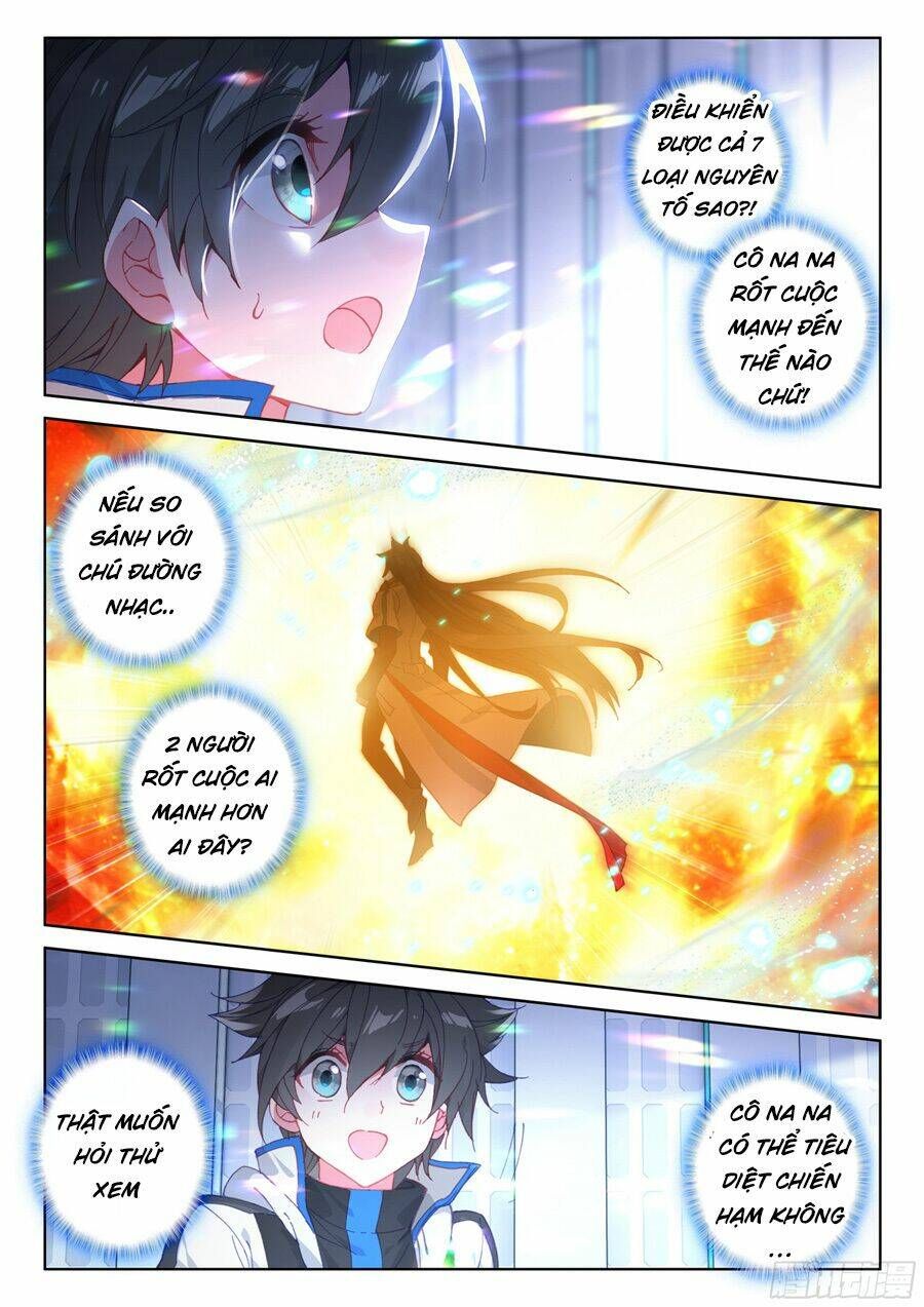 Đấu La Đại Lục 4: Chapter 83