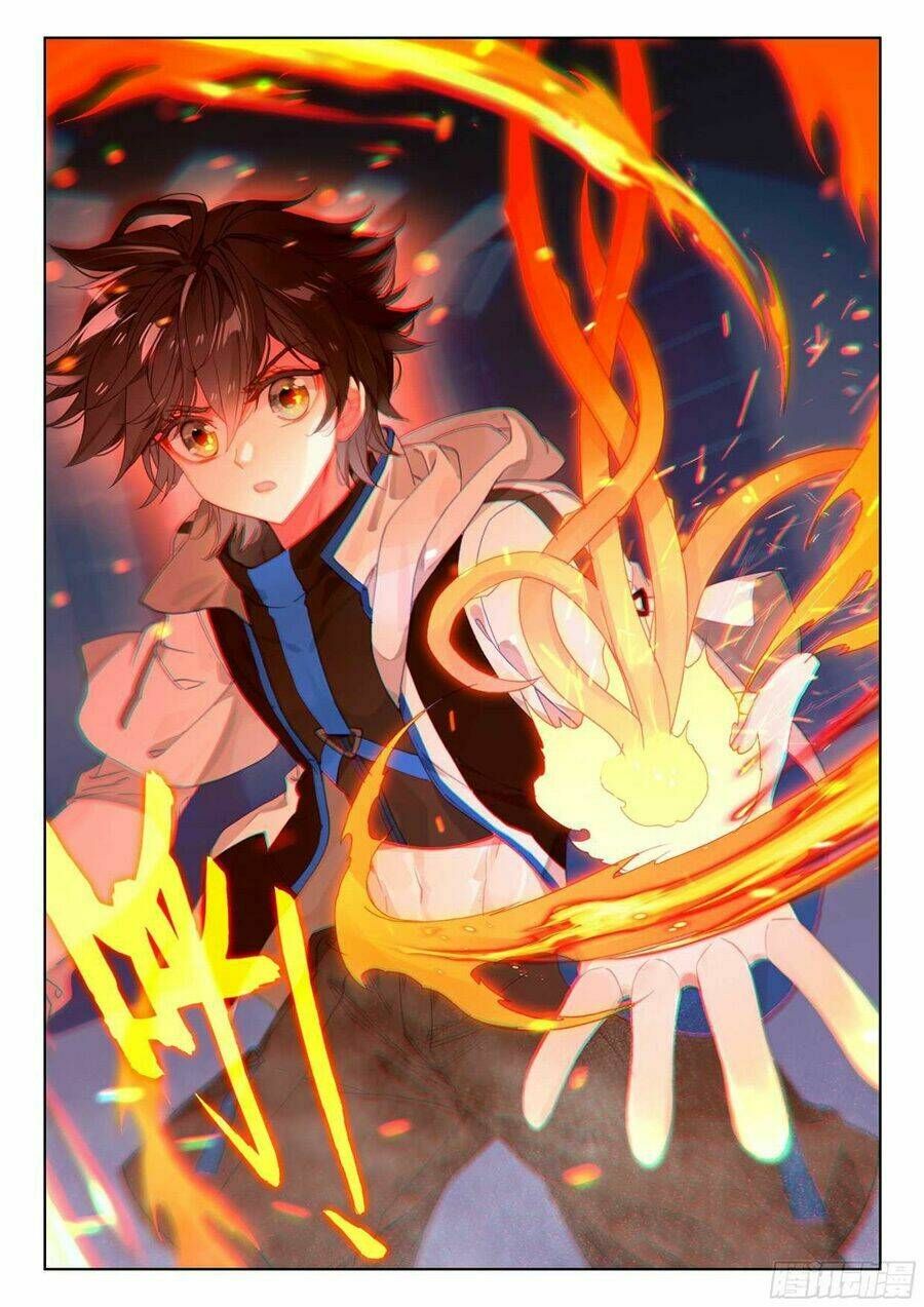 Đấu La Đại Lục 4: Chapter 83