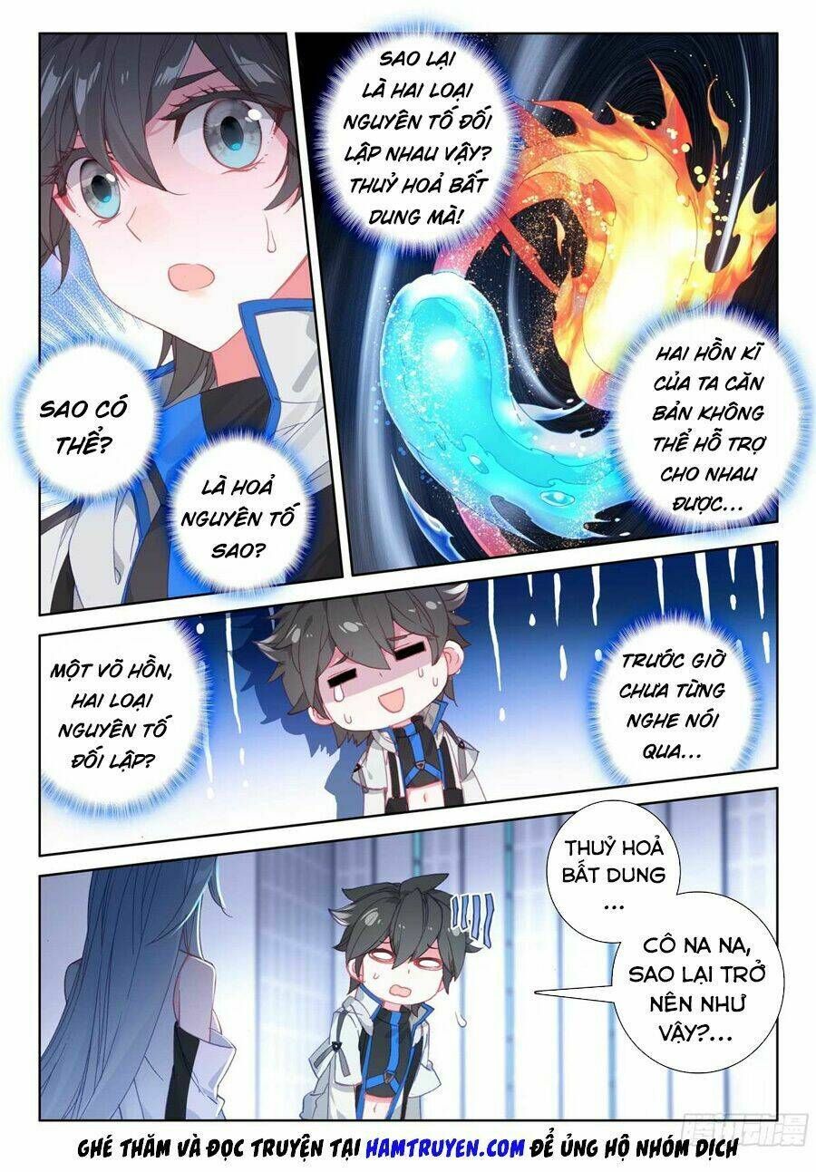 Đấu La Đại Lục 4: Chapter 83
