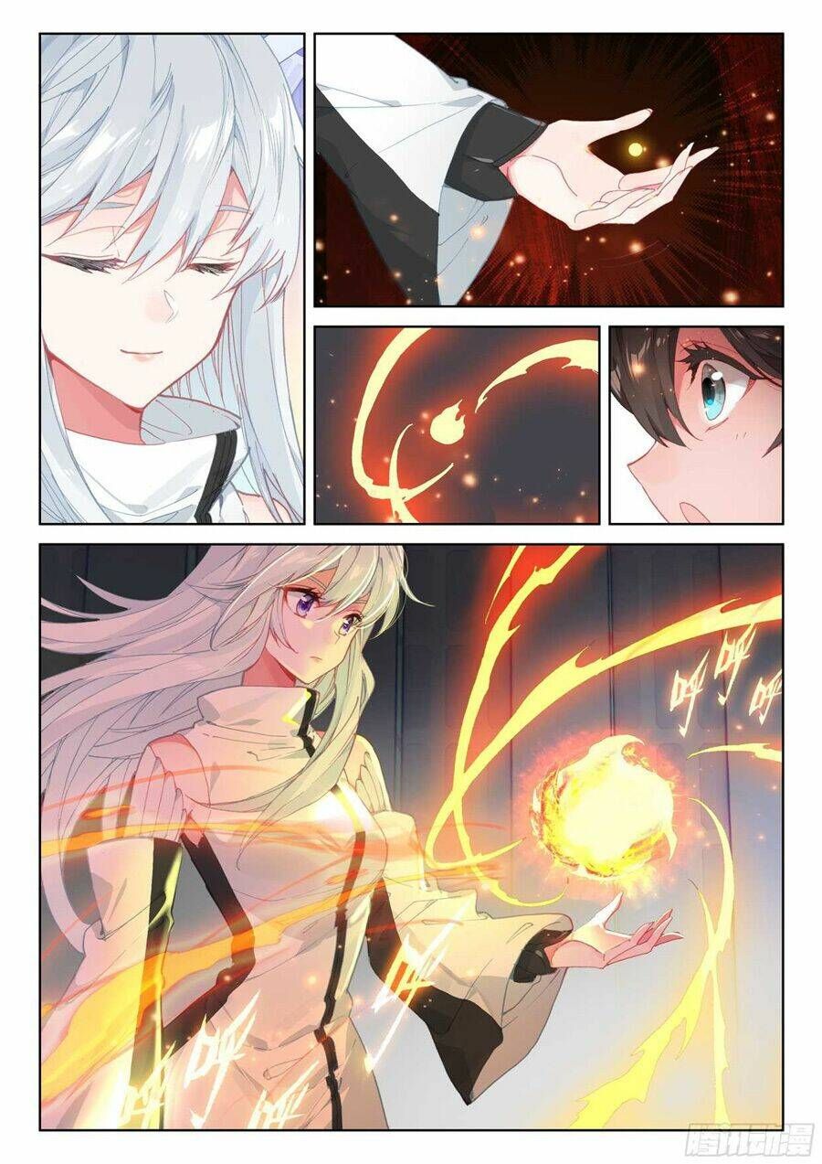 Đấu La Đại Lục 4: Chapter 83