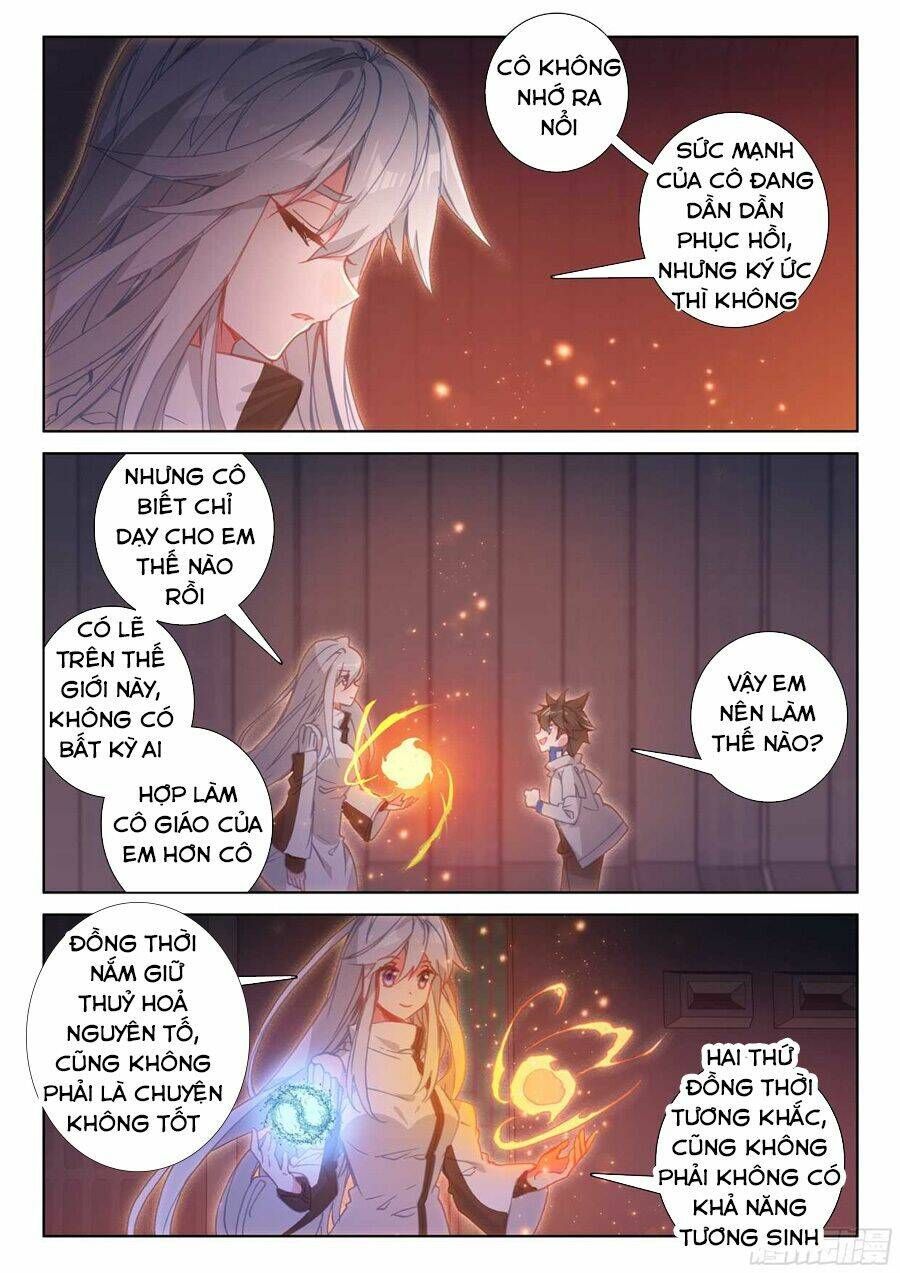 Đấu La Đại Lục 4: Chapter 83