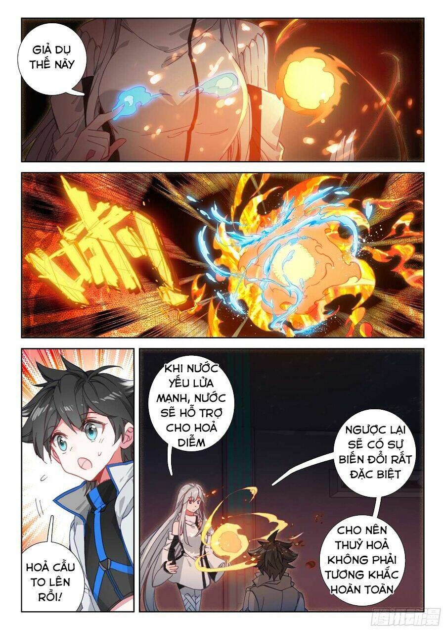 Đấu La Đại Lục 4: Chapter 83