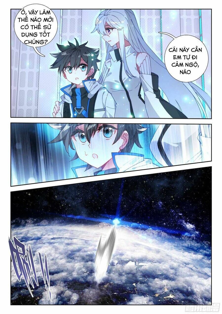 Đấu La Đại Lục 4: Chapter 83