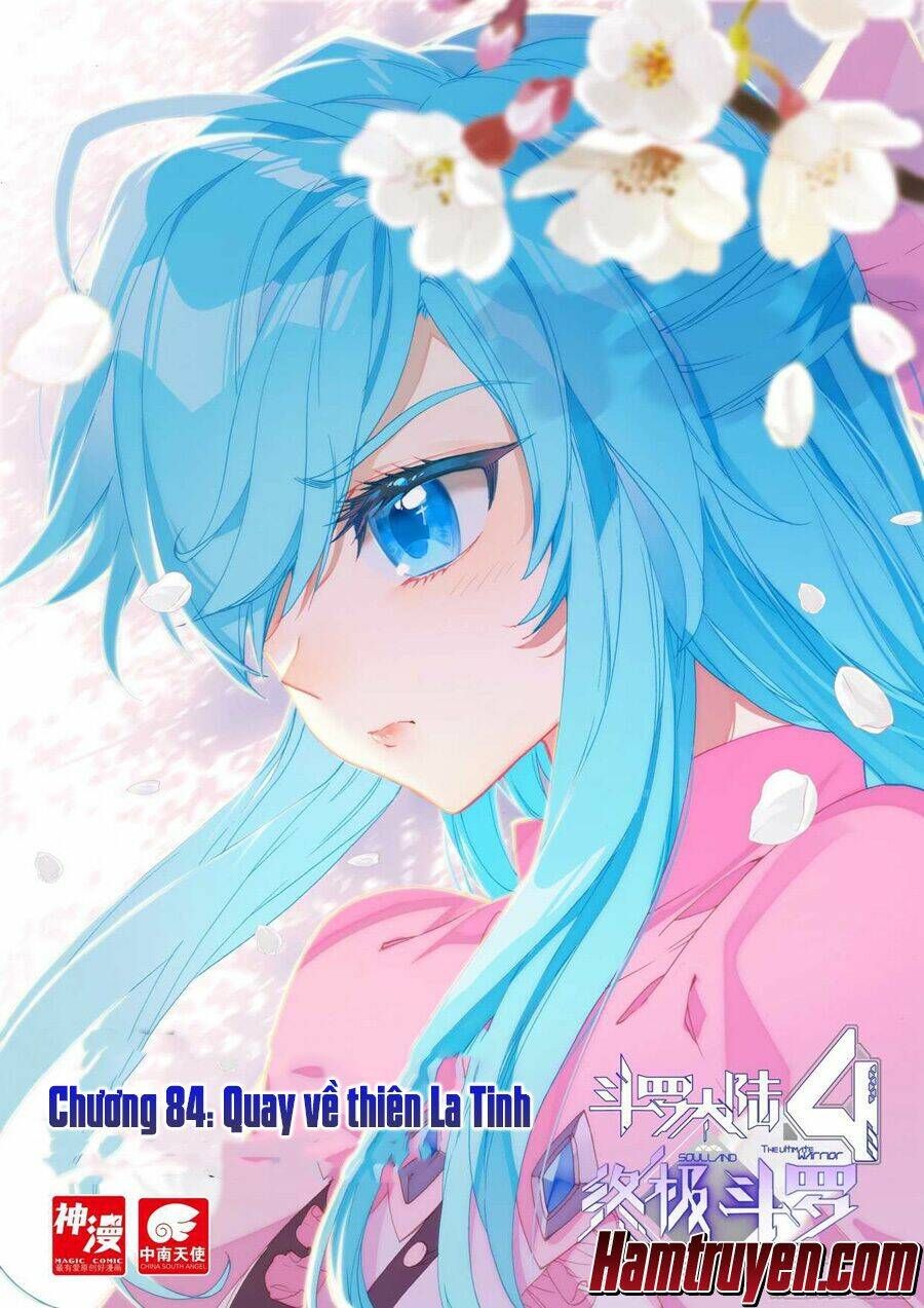 Đấu La Đại Lục 4: Chapter 84