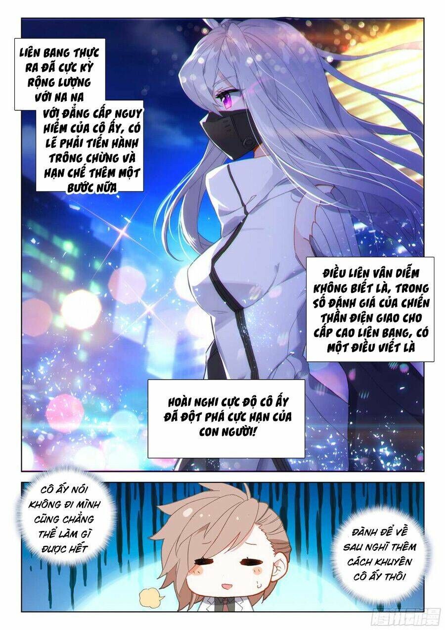 Đấu La Đại Lục 4: Chapter 84