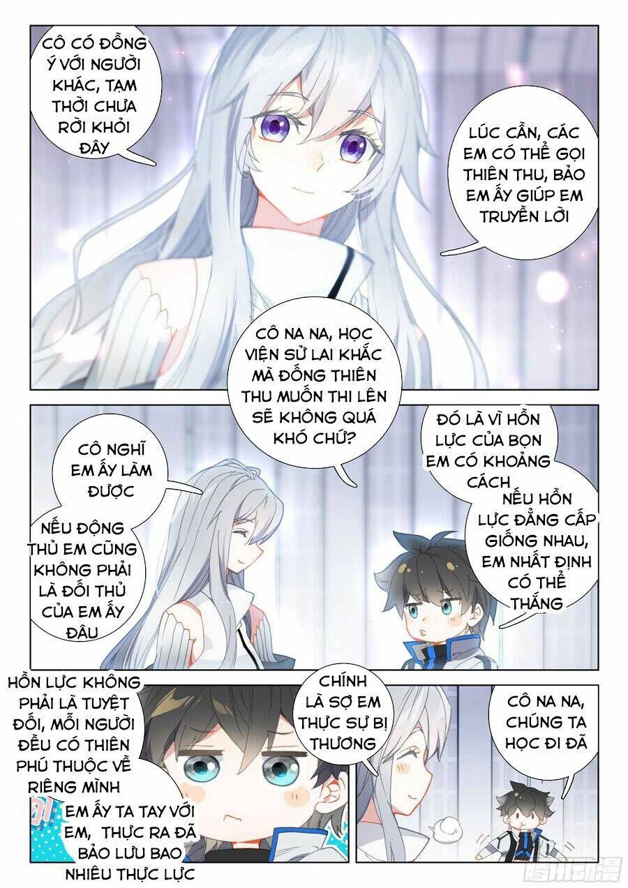 Đấu La Đại Lục 4: Chapter 84