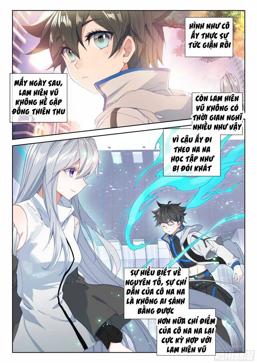 Đấu La Đại Lục 4: Chapter 84