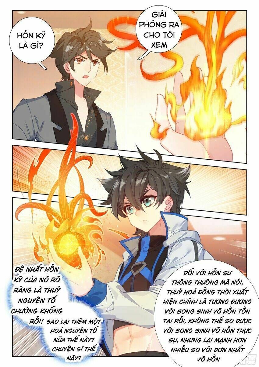 Đấu La Đại Lục 4: Chapter 85