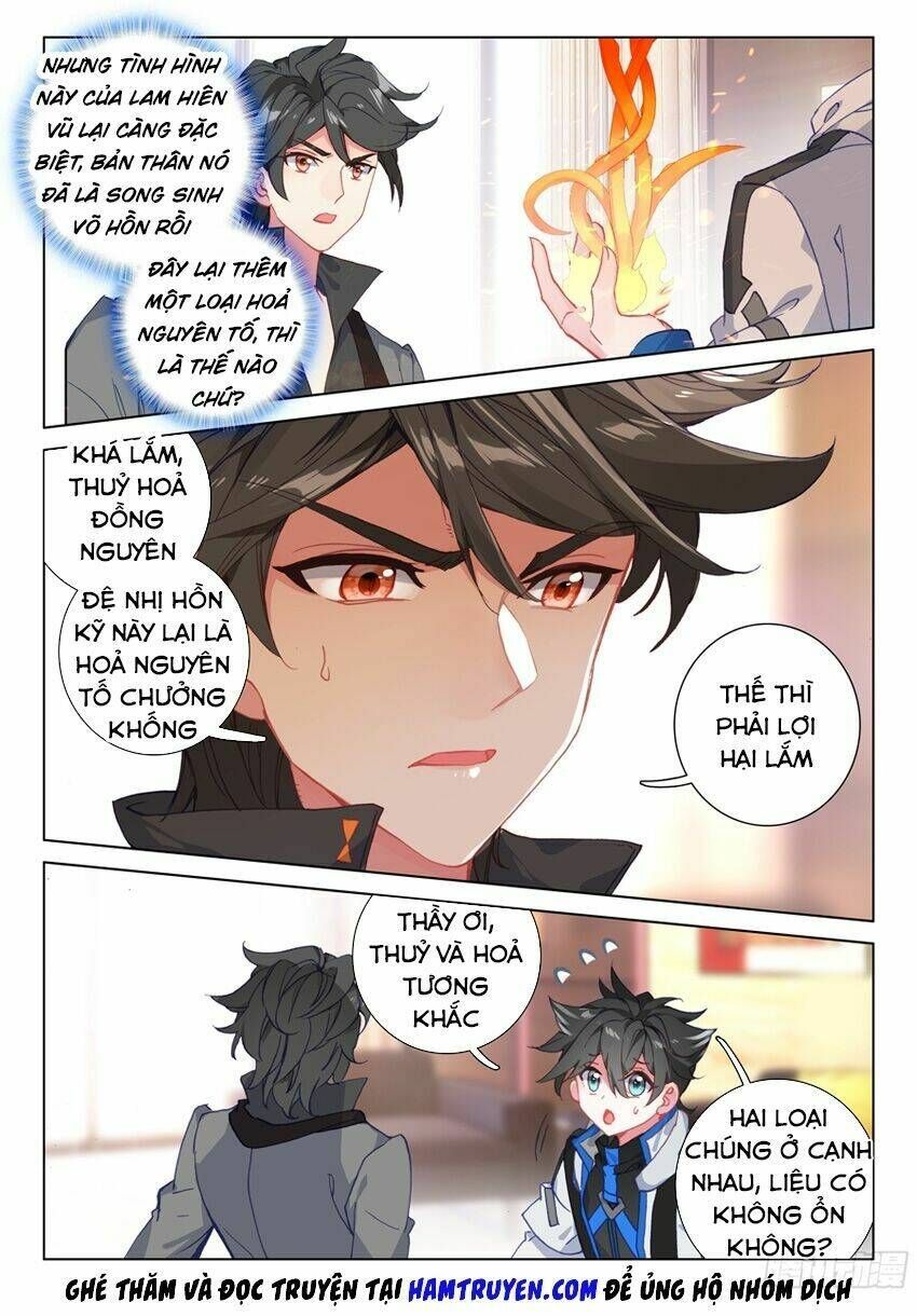 Đấu La Đại Lục 4: Chapter 85