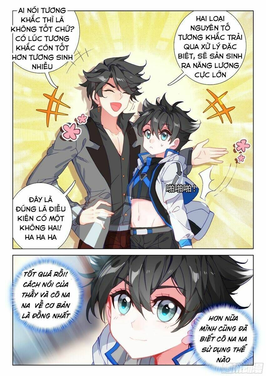 Đấu La Đại Lục 4: Chapter 85