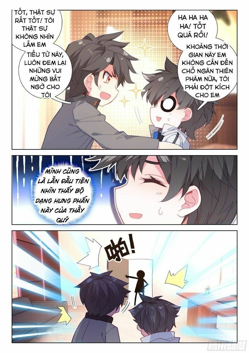Đấu La Đại Lục 4: Chapter 85