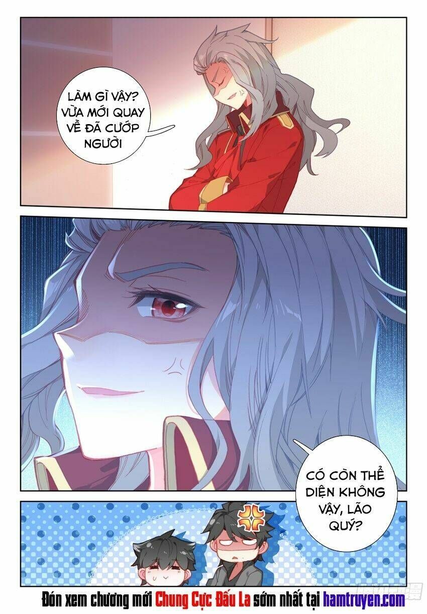 Đấu La Đại Lục 4: Chapter 85