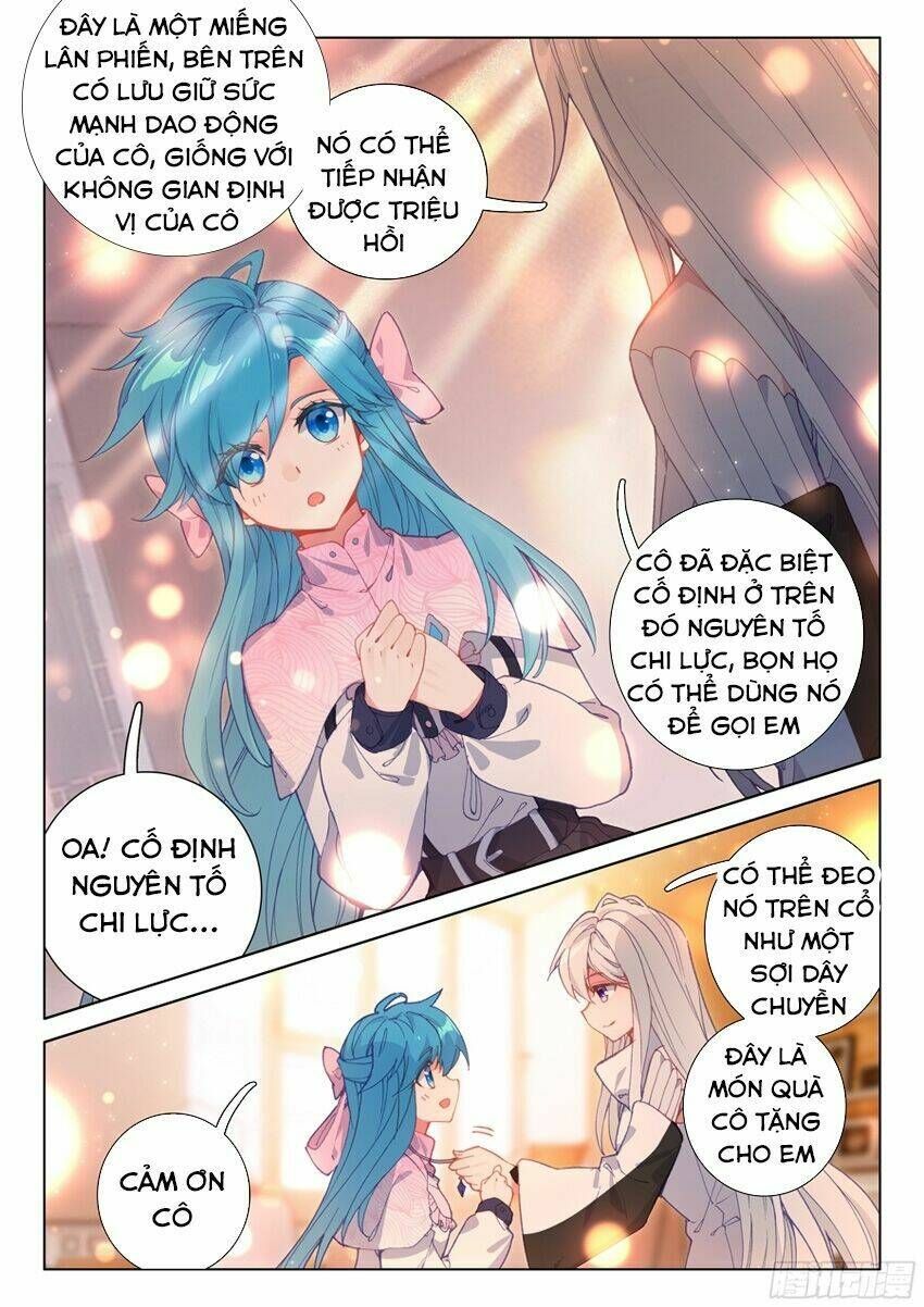 Đấu La Đại Lục 4: Chapter 85