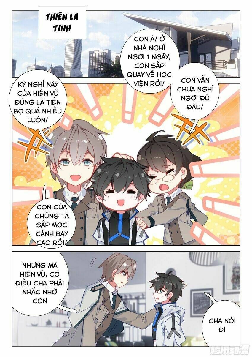 Đấu La Đại Lục 4: Chapter 85