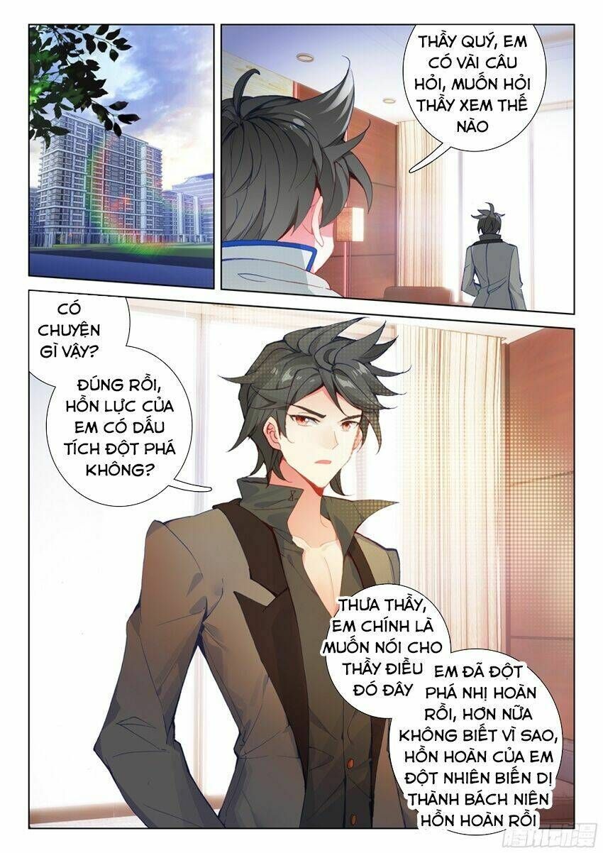 Đấu La Đại Lục 4: Chapter 85