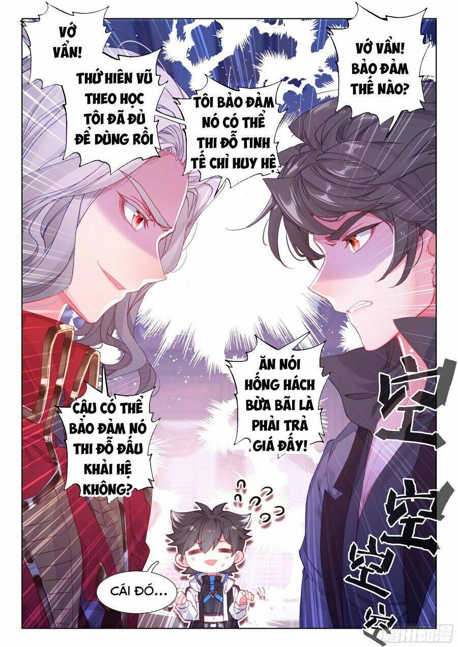 Đấu La Đại Lục 4: Chapter 86