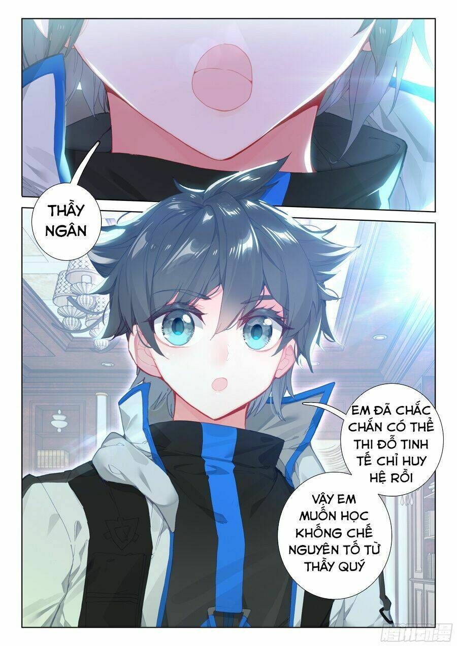 Đấu La Đại Lục 4: Chapter 86