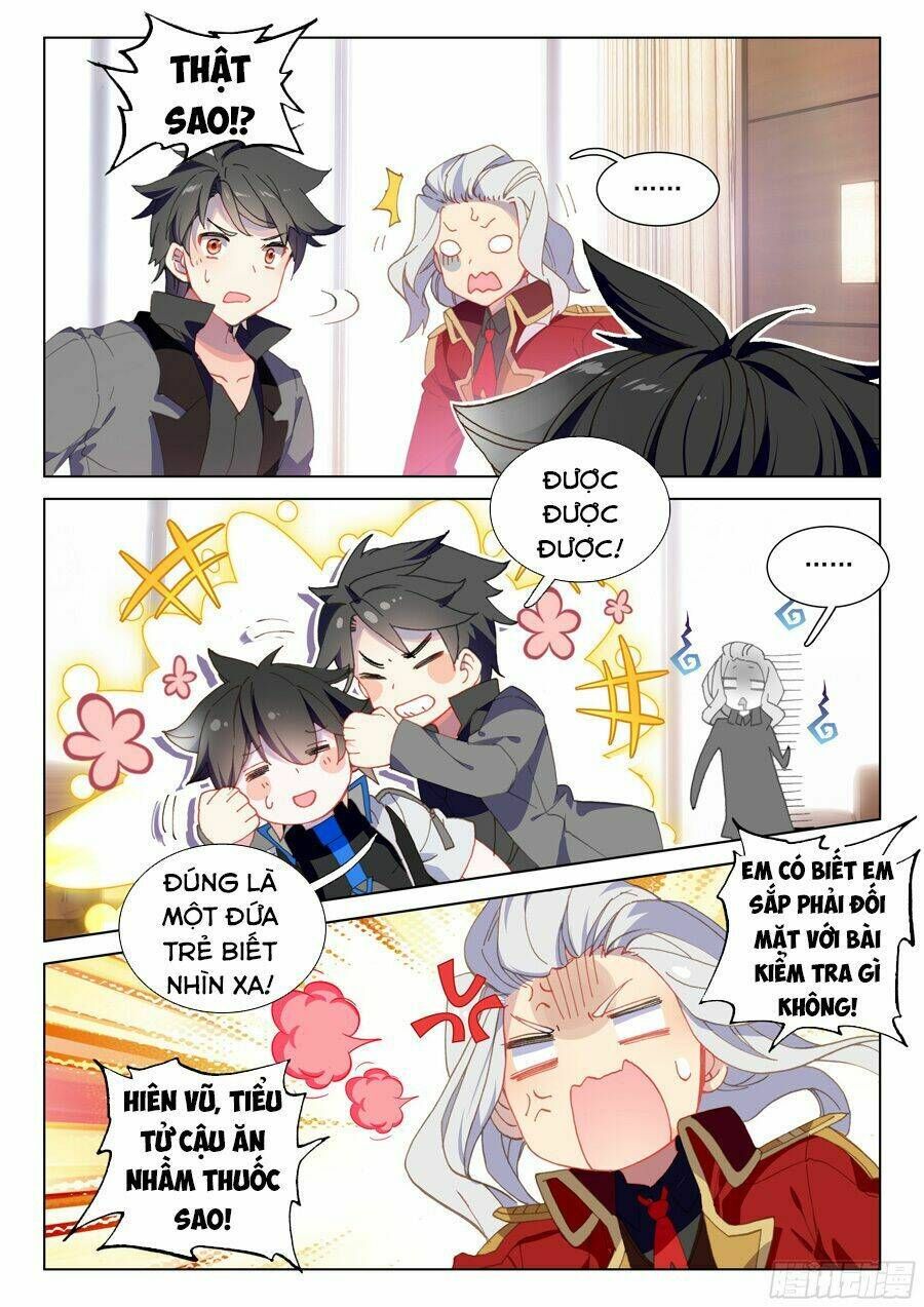 Đấu La Đại Lục 4: Chapter 86
